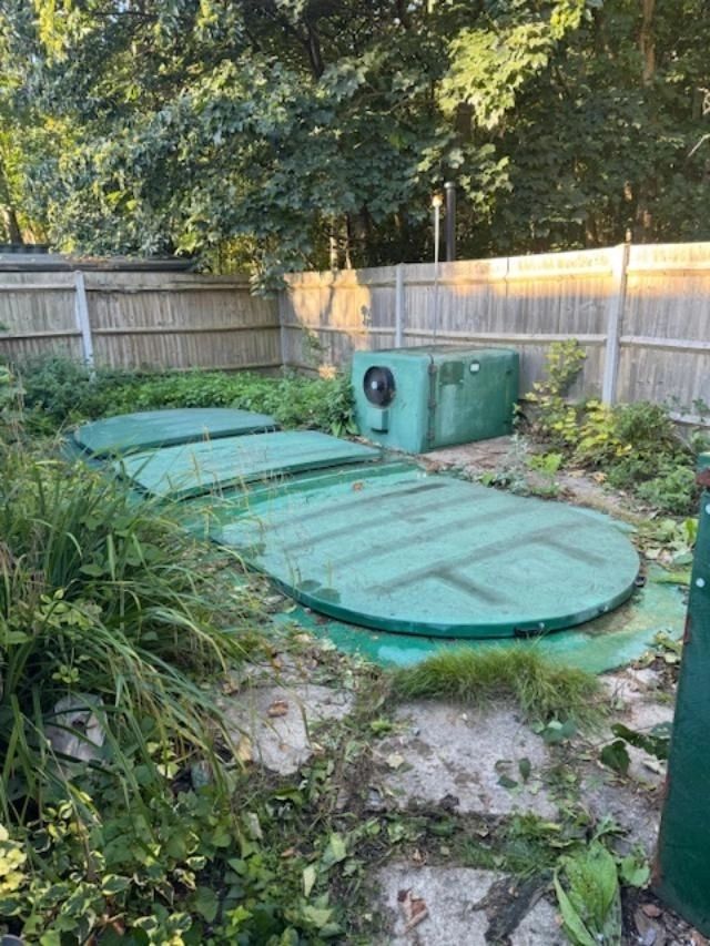 CPD Waste Water project site