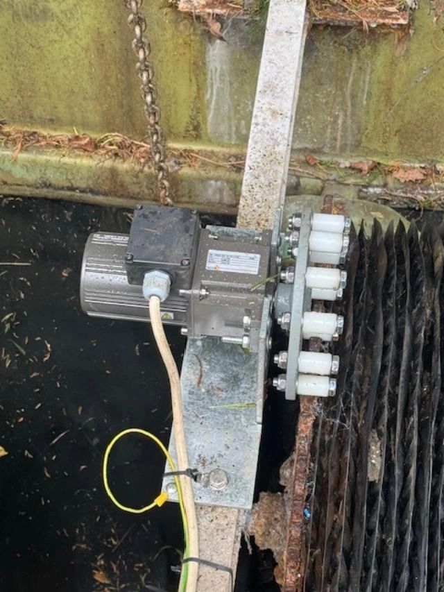 CPD Waste Water drainage work